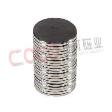 Rare Earth Permanent Round Magnets